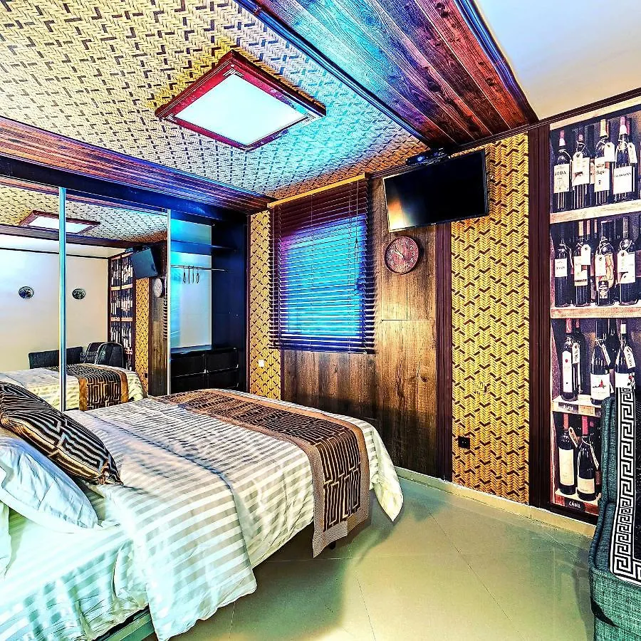 埃拉特Milana'S Deluxe With Big Patio And Pool公寓 0*, 埃拉特 以色列