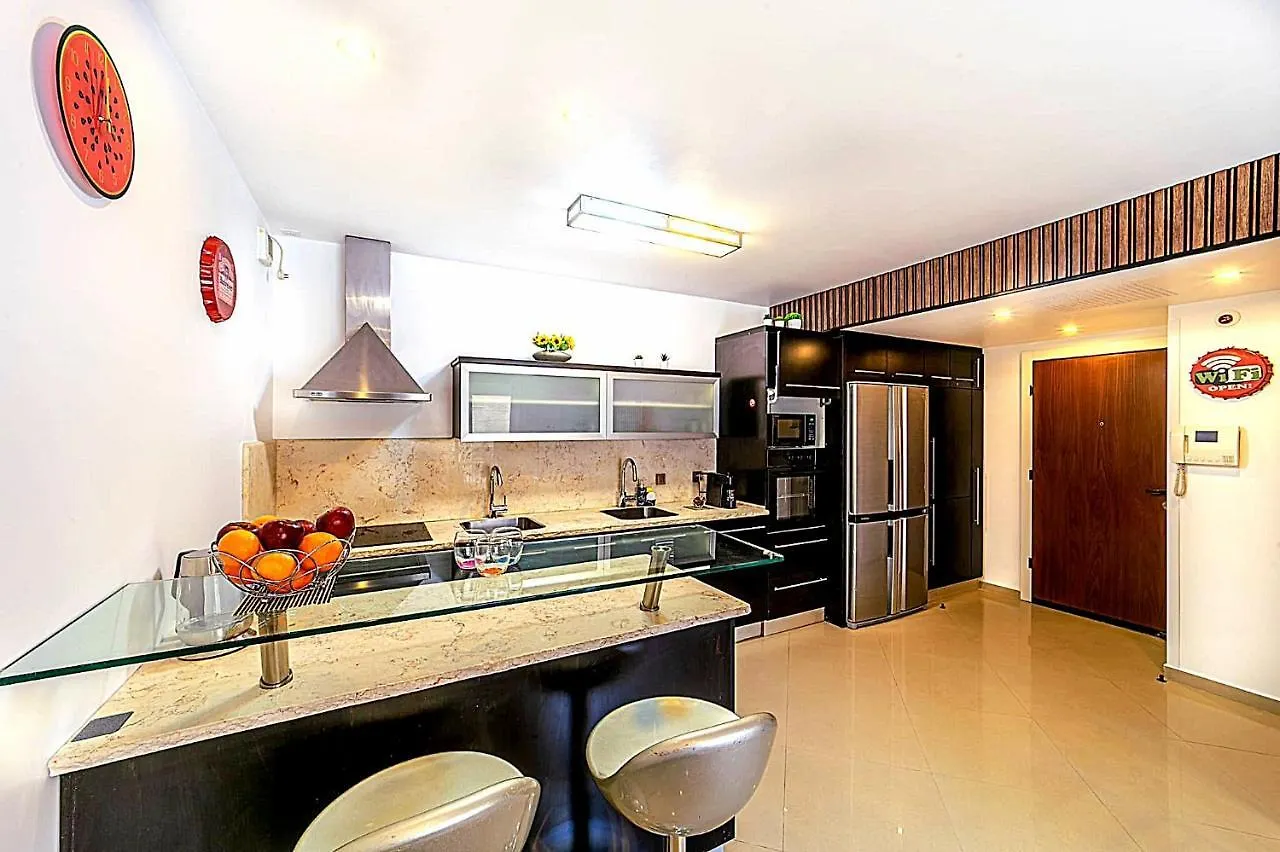 公寓 埃拉特Milana'S Deluxe With Big Patio And Pool公寓